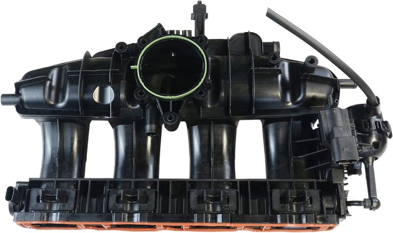 Koomaha 06J133201BH Engine Intake Manifold Replacement for 2005-2018 VW Jetta EOS Passat Tiguan GTI CC Beetle A3 TT Q3 2.0 TSI Engine CCTA CBFA 06J133185DE 06J133201AS 06J133201BD - Image 5